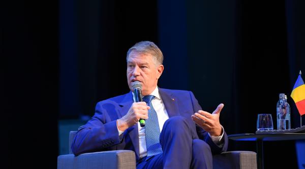 Discuția Iohannis - Zelenski. Legea minorităților, amintită public doar de președintele României. Zelenski: Am discutat problemele agendei bilaterale