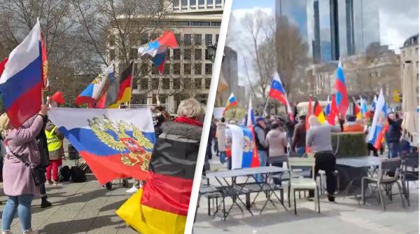 Putiniști cu carte de muncă: Foști agenți GRU, printre agenții ruși de influență din Germania (Reuters)