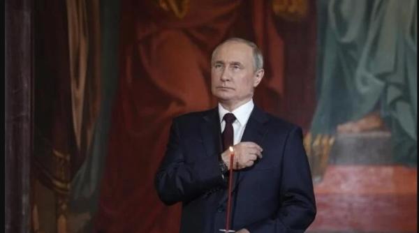 Putin îi ordonă lui Șoigu o încetare a focului în Ucraina cu ocazia Crăciunului ortodox de rit vechi / Reacțiile Kievului, SUA și Germaniei