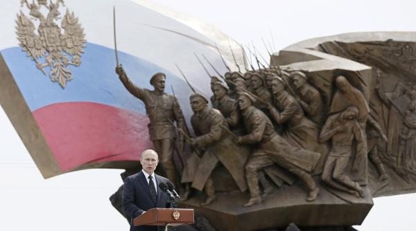 Putin, obsesia imperiului. Invadarea Ucrainei și de ce soarta războiului este decisă. Drumul Rusiei către calea confruntării cu Occidentul