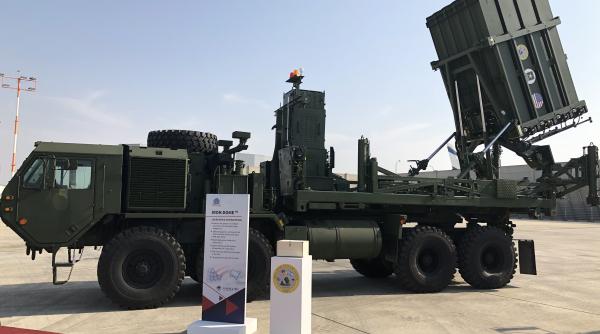 U.S. Marine Corps a primit aprobare pentru dezvoltarea unei versiuni mobile a sistemului israelian Iron Dome