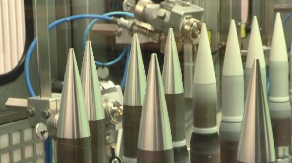 Ungaria construiește o fabrică de explozibili pentru artilerie și tancuri, devenind producător regional. Proiect major cu implicarea Germaniei