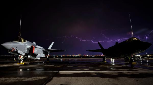 „Blocarea” F-35 și amprenta chineză pe rachete balistice: Apropierea strategică dintre China și statele arabe 