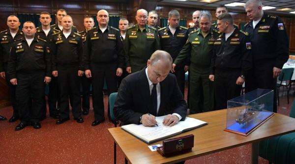 Armand Goșu: Îmi e foarte teamă de un nou război civil în Rusia. Putin nu va supraviețui unei înfrângeri militare în Ucraina