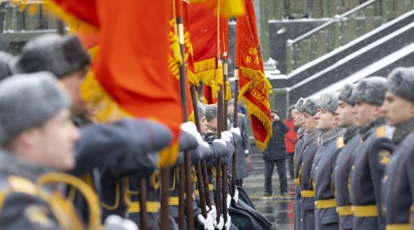 Rusia neagă vehement că pune presiune în Europa pentru divizarea Ucrainei printr-o „paralelă 38” pe model coreean