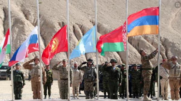 Cu un ochi înspre Occident: Armenia refuză să organizeze un exercițiu planificat în cadrul OTSC