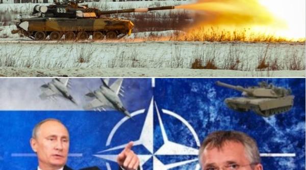 ”Nu e o ciocnire între Moscova și Kiev” Omul de încredere al lui Putin a găsit vinovatul pentru dezastrul din Ucraina. Patrușev: Luptăm cu NATO