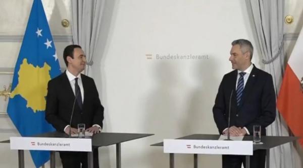 Austria susține că, având experiența istoriei, poate juca rolul de mediator între Priștina și Belgrad