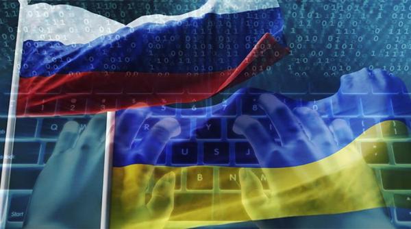 General francez: Cu sprijin masiv din partea SUA, ucrainenii au reuşit să se apere de atacurile informatice ruse