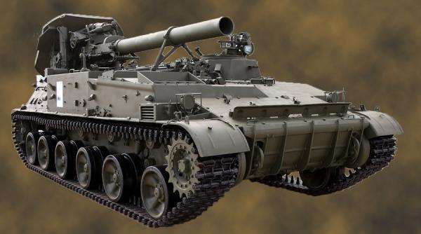 Mortierul „Barosul” de 240 mm dislocat în Ucraina e vulnerabil. Gen. Bălăceanu explică marea problemă a 2S4 Tulpan - cel mai mare mortier din lume 