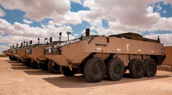 Piranha pentru R. Moldova, doar începutul. Germania urmează să trimită drone și alt armament pentru a întări Armata Moldovei