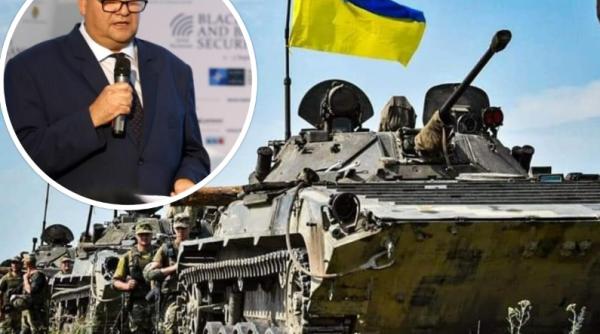 2023 - an decisiv în războiul de restaurare a imperiului de către Rusia în Ucraina? | George Scutaru, la Obiectiv EuroAtlantic la DefenseRomania