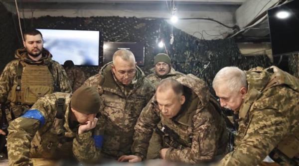 Armata ucraineană neagă că a pierdut oraşul Soledar: Lupte violente se desfăşoară în continuare. Forţele Armate Ucrainene păstrează situaţia sub control