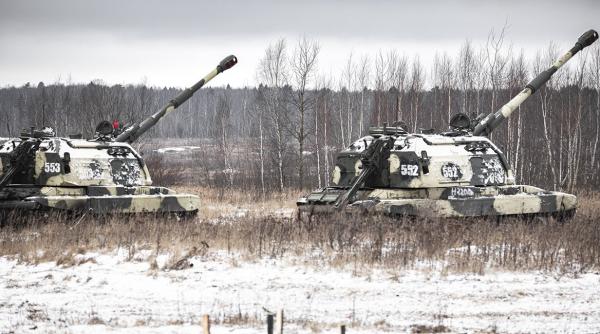 Bătălia de la Soledar ilustrează avantajul pe care îl are artileria rusă: Ucraina are nevoie de mai multe arme occidentale, în special de tancuri