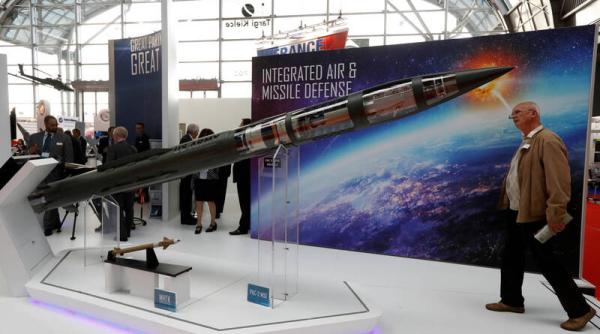 Lockheed Martin: Rachetele Patriot PAC-3 MSE, configurate pentru a fi lansate acum şi dintr-o unitate de lansare MK 41