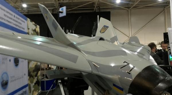 Industria ucraineană de apărare vine cu noi detalii despre proiectul dronei cu rază de acțiune de 1.000 km