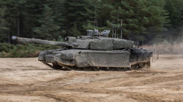 Rusia spune că va face „scrum” tancurile britanice Challenger 2 în Ucraina. Moscova se încurajează după anunțul istoric al Londrei