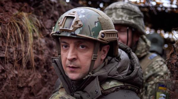 CIA a ajutat. Zelenski a supraviețuit unui număr impresionant de tentative de asasinat (The Independent)