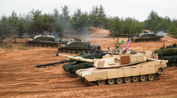 De ce Ucraina cere cu disperare tancuri pentru a învinge Rusia? Mitul că tancurile sunt depășite de războaiele secolului XXI - spulberat în Ucraina