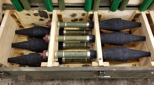 La începutul războiului din Ucraina, Bulgaria a furnizat în secret o treime din necesarul de muniţie. Statele Unite și Marea Britanie au jucat un rol esenţial în furnizarea de arme