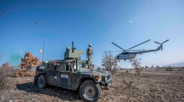 Kosovo încă poate exploda. Comandantul forțelor KFOR ale NATO: Situația e în continuare instabilă și imprevizibilă