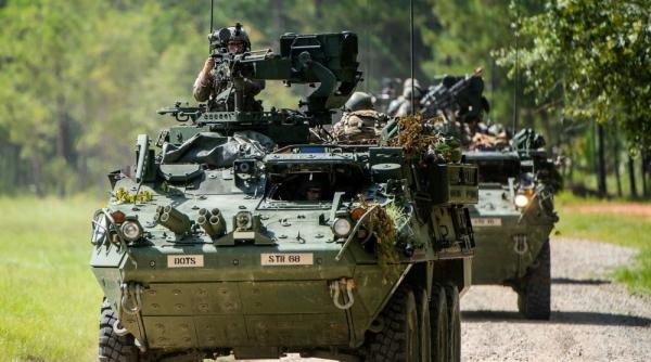 SUA, ajutor militar uriaș de 2.5 miliarde $ pentru Ucraina: Fără Abrams, dar cu sute de blindate Bradley și Stryker plus o cantitate imensă de muniție pentru HIMARS