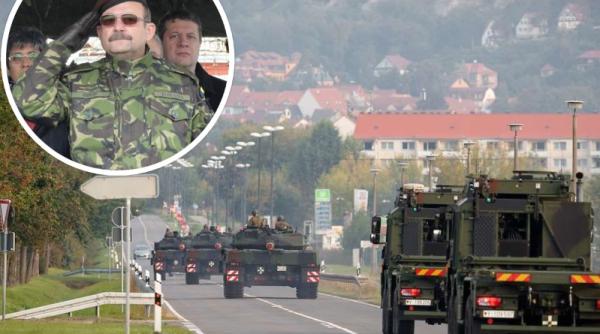 Ucraina, în goana după tancuri occidentale: Leopard 2, Abrams sau Leclerc? | Generalul (r.) Dan Grecu, la Obiectiv EuroAtlantic la DefenseRomania