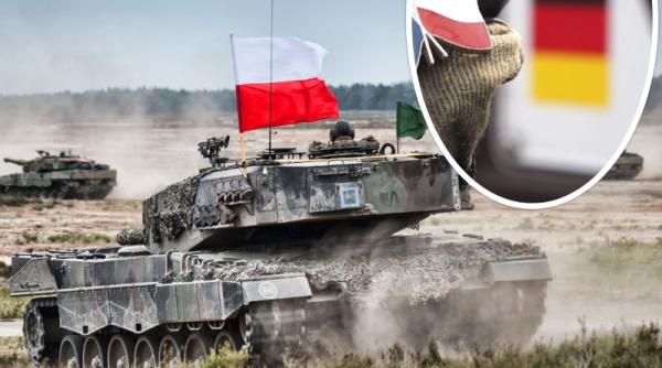 Germania încă numără tancurile Leopard 2 stârnind furia Poloniei. Nemții au 212 Leopard 2 operaționale, dar pot oferi Ucrainei maximum 19