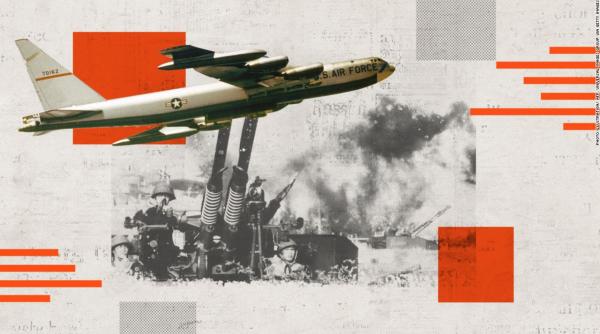 Operațiunea Linebacker II: Cum au pierdut SUA 6 bombardiere B-52 într-o singură noapte, în timpul celui mai mare dezastru militar al Americii