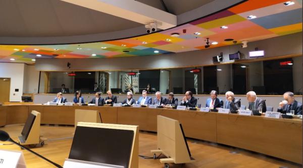 Aurescu: Un posibil calendar de aderare la Schengen, doar după consultările președinției suedeze cu statele UE