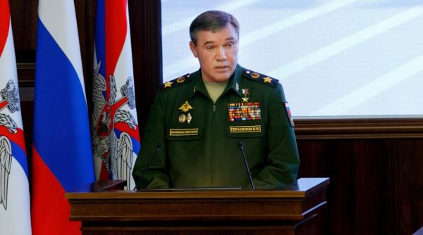 Generalul Gherasimov cere mai multă disciplină de la militarii ruși. Kadîrov și Prigojin reacționează ironic