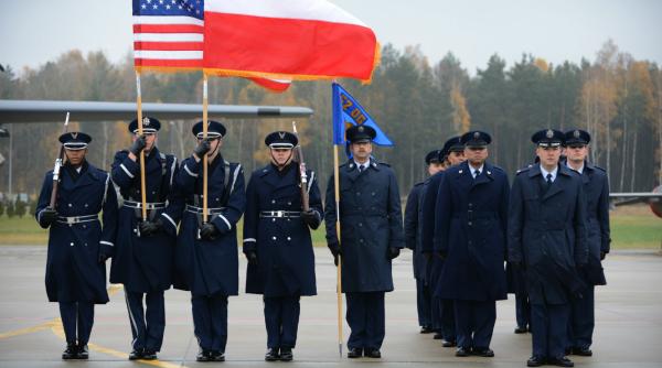 Brzezinski: Extinderea cooperării militare cu Polonia este o prioritate pentru SUA