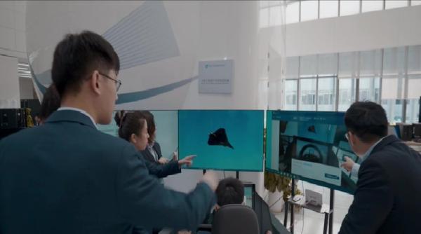 China „scapă” o imagine ce dă de înțeles că lucrează la un avion de generația a VI-a. Designul și caracteristicile, inspirate din NGAD al SUA