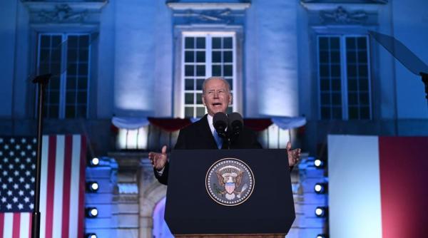 Biden ia în calcul să efectueze o vizită în Europa în semn de susținere pentru Ucraina. Polonia ar putea fi ţara aleasă de preşedintele SUA