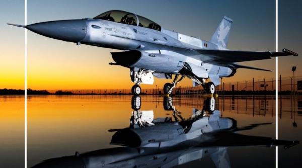 Povestea de succes F-16 intră după 50 de ani într-o nouă eră: Primul zbor al unui F-16 Block 70 Viper a avut loc în SUA