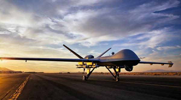 SUA au desfășurat drone MQ-9 Reaper la Baza Aeriană Larissa pentru a monitoriza tensiunile dintre Grecia și Turcia
