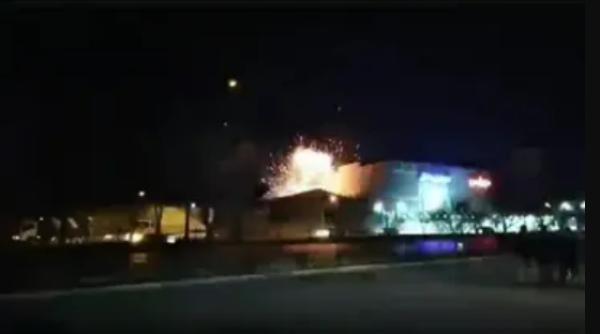 Noapte lungă în Iran: Cutremur, incendii și atac cu drone asupra unei facilități de armament din Iran (Video)