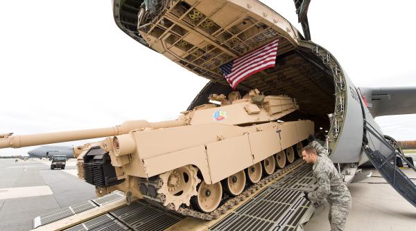 România - centru logistic esențial pentru Ucraina. Podolyak: Frontul se întinde pe 1.300 km. Tancurile Leopard 2 și Abrams vor conduce acțiuni ofensive, dar e nevoie și de rachete ATACMS