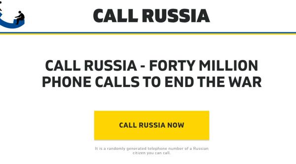 „Apelați Rusia!” O nouă metodă inedită pentru a combate manipularea Kremlinului în societatea rusă privind invadarea Ucrainei