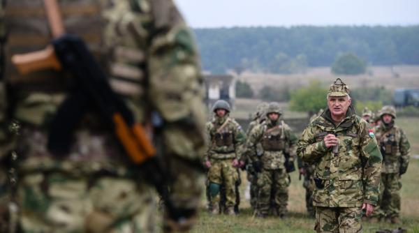 Austria și Ungaria au convenit să nu furnizeze arme Ucrainei