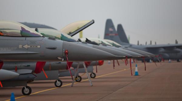 Joe Biden exclude ca SUA să trimită avioane de luptă F-16 în Ucraina