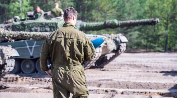 „Primul val” de Leopard 2, Abrams și Challenger 2. Ucraina a anunțat câte tancuri din cele 321 vor ajunge pe front în prima etapă