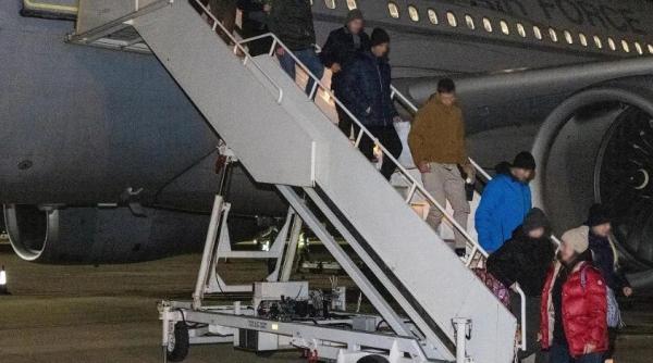 Londra nu stă pe gânduri: Militarii ucraineni au ajuns deja în Marea Britanie pentru a începe instrucția pe tancurile Challenger 2