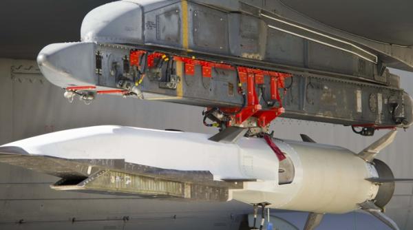 Forțele Aeriene ale SUA au efectuat un ultim test cu un prototip al rachetei hipersonice HAWC