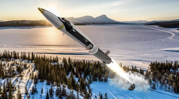 Rachetele cu focos GLSDB, în Ucraina abia din octombrie. Până atunci, Pentagonul mai trimite obuze ghidate Excalibur de 155 mm