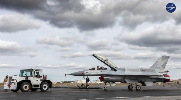 Un grup de senatori americani vor să blocheze şantajul Ankarei: Turcia nu primeşte avioane F-16 până când NATO nu se extinde