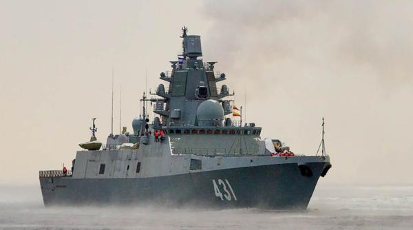 Escadra rusă din Mediterană la cel mai redus nivel din ultimii ani: Forțele Navale mai păstrează doar 9 nave de luptă și auxiliare