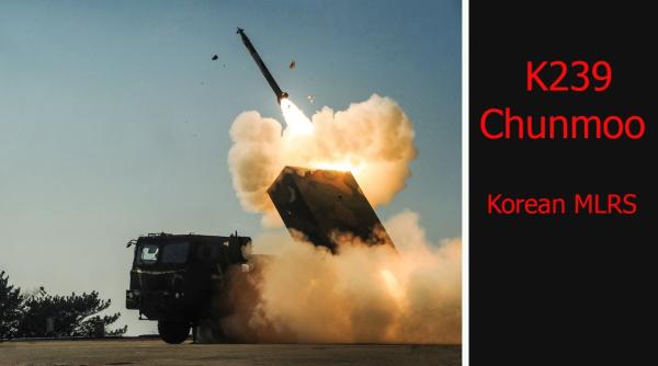 România - planuri mari privind achizițiile din Coreea de Sud. Obuziere K9, mașini de luptă și K239 Chunmoo, versiunea coreeană a HIMARS