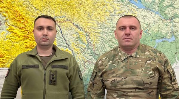 Ucraina aplică "modelul Budanov" și în cazul SBU. Vasil Maliuk vine din zona operativă a structurilor de forță 
