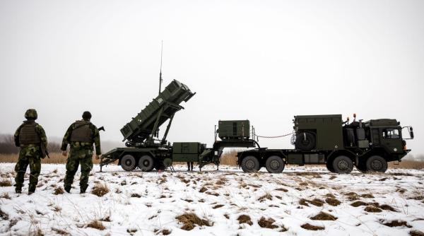 Suedia desfășoară de urgență sistemul ”Patriot” în portul Goteborg. Decizia copiază o mutare similară a Poloniei care a trimis o baterie antiaeriană lângă Varșovia